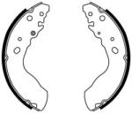 ABE Set Saboti Frana Puntea Spate C08019Abe Geo Tracker Suzuki Vitara (C08019ABE)