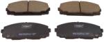 MAXGEAR Set Placute Frana, Frana Disc 19-1509 Jinbei Haise Ii Toyota Dyna/Dyna 100 (19-1509)