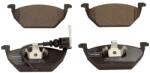 MAXGEAR Set Placute Frana, Frana Disc Punte Fata 19-0613 Audi A2/A3 Seat Altea/Leon