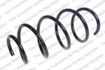 LESJÖFORS Arc Spiral Punte Fata 4063571 Opel Corsa E Vauxhall Corsa Mk Iv