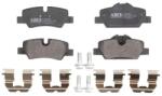 ABE Set Placute Frana, Frana Disc Puntea Spate C2B033Abe Mini Mini/Mini Clubman