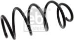 FEBI BILSTEIN Arc Spiral Punte Fata 37819 Skoda Octavia Ii Vw Golf V (37819)