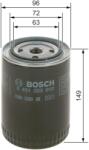 Bosch Filtru Ulei 0451203012 Audi 100 C2/100 C3/100 C4/80 B2/80 B3/90 B3/A6 C4 Vw Polo