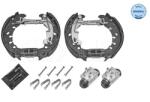 MEYLE Set Saboti Frana Puntea Spate 2145330037 Citroën Nemo Fiat Fiorino/Grande Punto (2145330037)