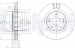 DELPHI Disc Frana Bg4038C Citroën C-Crosser/C-Crosser Enterprise Mitsubishi Galant Viii