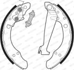 FERODO Set Saboti Frana Fsb408 Audi 100 C2/100 C3/100 C4/80 B2/80 B3/80 B4/90 B3/A2 (FSB408)