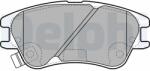 DELPHI Set Placute Frana, Frana Disc Lp2062 Hyundai Atos