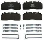 SBP Set Placute Frana, Frana Disc Puntea Spate 07-P29284 Renault Trucks D/Midlum (07-P29284)