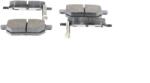 Bosch Set Placute Frana, Frana Disc 0986494328 Lexus Ct Toyota Corolla/Iq/Prius/Yaris