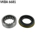 SKF Set Rulment Roata Vkba6681 Dodge Dakota/Nitro Jeep Cherokee (VKBA6681)