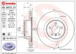 BREMBO Disc Frana 09.9372. 21 Land Rover Range Rover Iii (09.9372.21)