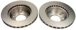 QUARO Disc Frana Punte Fata Qd3416 Dodge Sprinter 2500 Standard Cargo Multicar Fumo (QD3416)