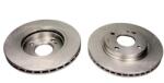 QUARO Disc Frana Qd1867 Ford Fiesta/Fiesta V/Fiesta Vi/Ka+ Iii Ford Australia Fiesta (QD1867)