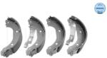 MEYLE Set Saboti Frana Puntea Spate 40-145330001 Citroën Jumper I Fiat Ducato (40-145330001)