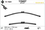 SWF Lamela Stergator Fata 119457 Citroën C4 Spacetourer/Grand C4 Spacetourer