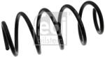 Febi Bilstein Arc Spiral Punte Fata 37394 Audi A3 Seat Altea/Leon/Toledo Iii Skoda Octavia Ii
