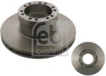 FEBI BILSTEIN Disc Frana Punte Fata 29156 Daf Lf 45 (29156)