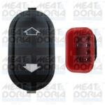 Meat & Doria Comutator, Macara Geam Spate Stanga 26046 Ford Escort Vi/Mondeo I/Mondeo Ii