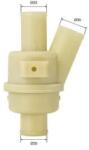 MAHLE Termostat, Lichid Racire Th6782 Honda Accord V/Accord Vi/Civic Vi Mg Express