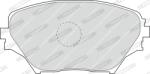 FERODO Set Placute Frana, Frana Disc Fdb1514 Acura Rl Honda Odyssey/Shuttle/Stepwgn