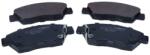 MAXGEAR Set Placute Frana, Frana Disc Punte Fata 19-0573 Acura Ilx/Rsx Honda City V (19-0573)