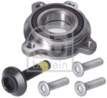 FEBI BILSTEIN Set Rulment Roata Puntea Spate 180120 Audi A4 B9/A5 (180120)