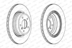 FERODO Disc Frana Ddf1550C-1 Bmw 3/X1