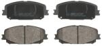 ABE Set Placute Frana, Frana Disc Punte Fata C1R054Abe Renault Arkana I/Captur Ii (C1R054ABE)