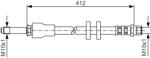 Bosch Furtun Frana 1987481021 Volvo Xc90 I (1987481021)