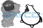 DAYCO Pompă De Apă, Răcire Motor Dp077 Citroën Berlingo/Berlingo / Berlingo First/C2