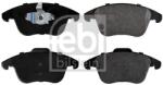 FEBI BILSTEIN Set Placute Frana, Frana Disc Punte Fata 176971 Ford Mondeo V (176971)