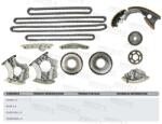 MOTIVE Chit Lant De Distributie Tck256 Audi A4 B8/A5/A6 C6/Q5 (TCK256)