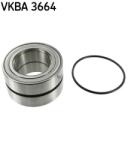 SKF Set Rulment Roata Vkba3664 Iveco Daily Iii/Daily Iv