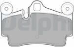 DELPHI Set Placute Frana, Frana Disc Lp1998 Audi Q7 Porsche Cayenne Vw Touareg