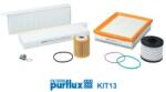 PURFLUX Set Filtre Kit13 Citroën Jumpy Iii/Spacetourer Fiat Scudo Opel Vivaro C