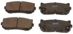 MAXGEAR Set Placute Frana, Frana Disc Puntea Spate 19-2167 Kia Carens I/Cerato/Cerato I