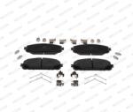 FERODO Set Placute Frana, Frana Disc Fdb4882 Jeep Cherokee (FDB4882)