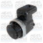 MEAT & DORIA Sensor, Ajutor Parcare Spate 94583 Nissan Qashqai I Opel Vivaro A Renault Kangoo