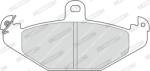 FERODO Set Placute Frana, Frana Disc Fdb878 Chrysler New Yorker/Viper Dodge Viper