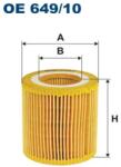 FILTRON Filtru Ulei Oe649/10 Bmw 1/2/3/3 Gran Turismo/4/4 Gran/5/5 Gran Turismo/X1/Z4