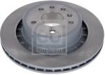 Febi Bilstein Disc Frana Puntea Spate 43812 Saab 9-5