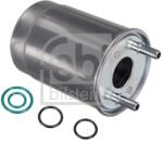 Febi Bilstein Filtru Combustibil 48554 Renault Espace Iv/Fluence/Laguna Iii/Megane/Megane Iii