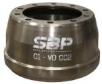 SBP Tambur Frana Punte Fata 01-Vo002 Volvo F10/F12/F16/Fh/Fh12/Fh16/Fl10/Fl7/Fm/Fm10