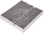 FEBI BILSTEIN Filtru, Aer Habitaclu 107833 Mercedes-Benz A-Class/B-Class/Cla/Eqa/Eqb/Gla/Glb (107833)