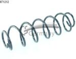 CS Germany Arc Spiral Puntea Spate 14.871. 212 Renault Laguna Ii (14.871.212)