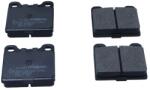 MAXGEAR Set Placute Frana, Frana Disc Puntea Spate 19-3863 Alfa Romeo Alfetta/Giulia/Gt (19-3863)