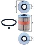 MAHLE Filtru Combustibil Kx218D Nissan Interstar/Nv400/Primastar Opel Movano A (KX218D)