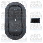 MEAT & DORIA Comutator, Macara Geam Fata Dreapta 26497 Opel Astra G/Astra G Classic Caravan (26497)