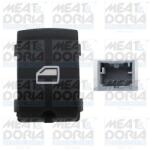 MEAT & DORIA Comutator, Macara Geam Spate Stanga 26151 Audi A3/A6 C6/Q7 (26151)