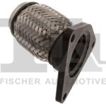 FA1 Teava Flexibila, Esapament Vw450-103 Renault Megane Ii/Scénic Ii
